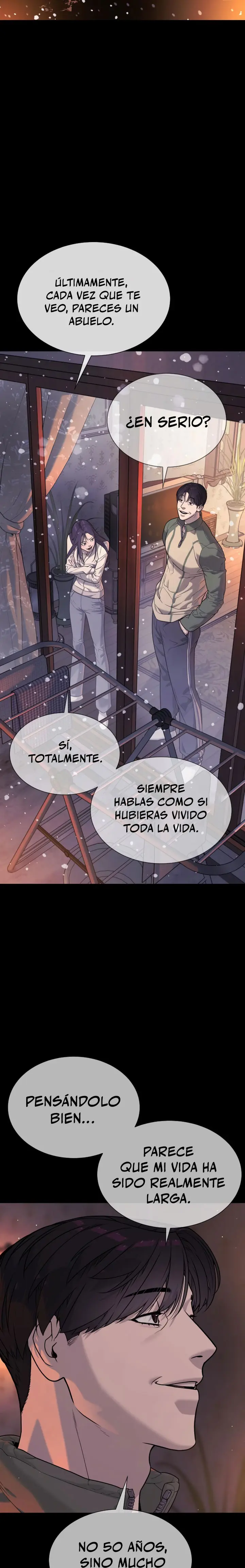 Pedro el Asesino capítulo 117, página 3