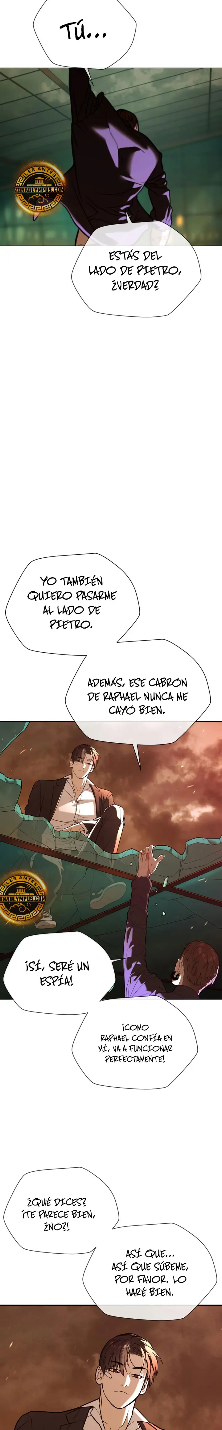Pedro el Asesino capítulo 118, página 42