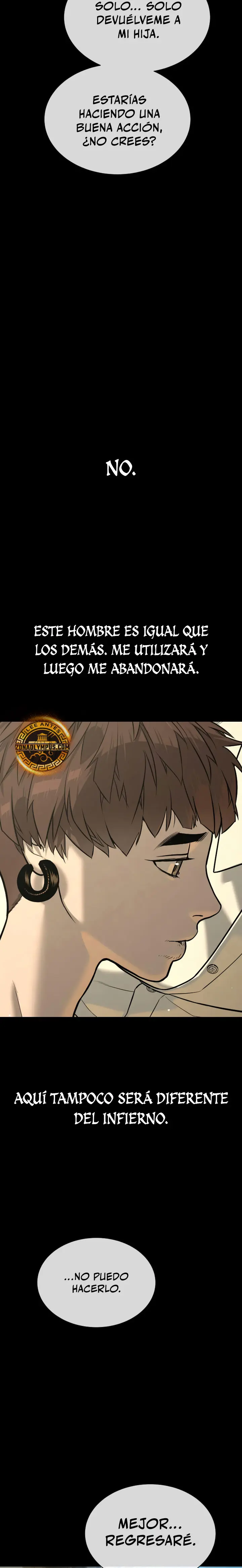 Pedro el Asesino capítulo 118, página 65