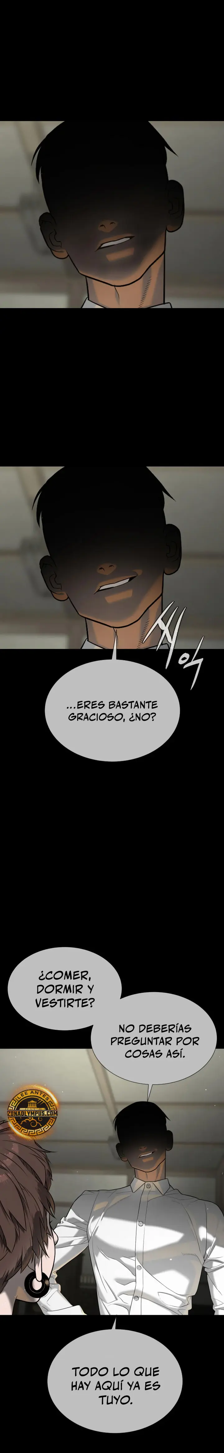 Pedro el Asesino capítulo 118, página 67