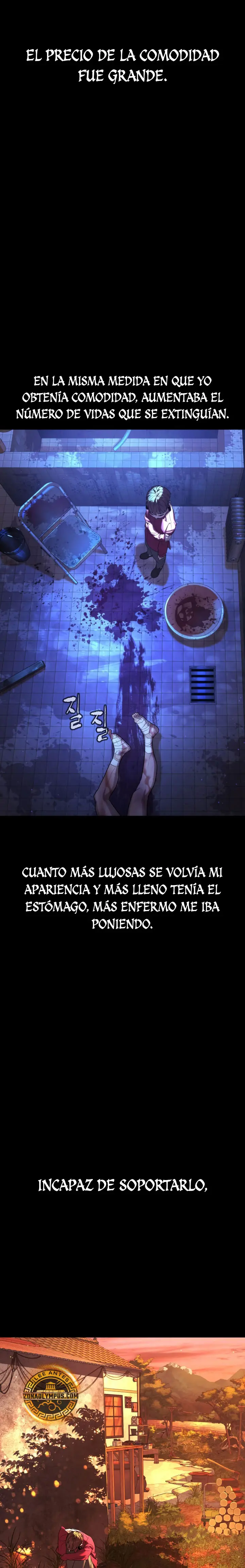 Pedro el Asesino capítulo 118, página 76
