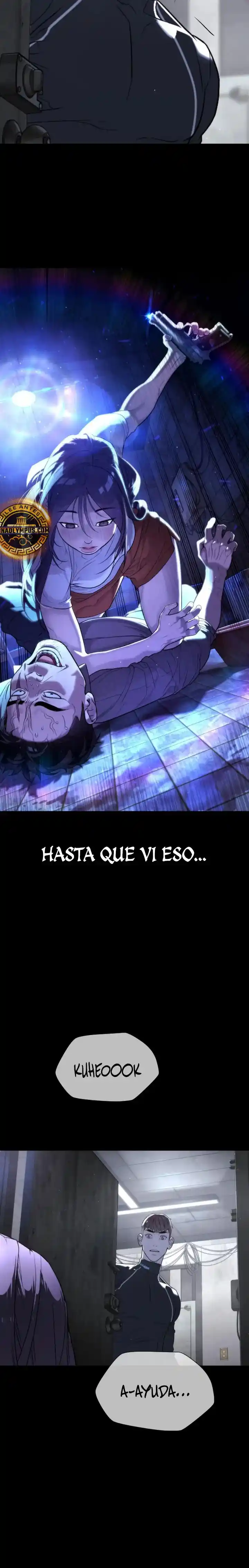 Pedro el Asesino capítulo 119, página 3
