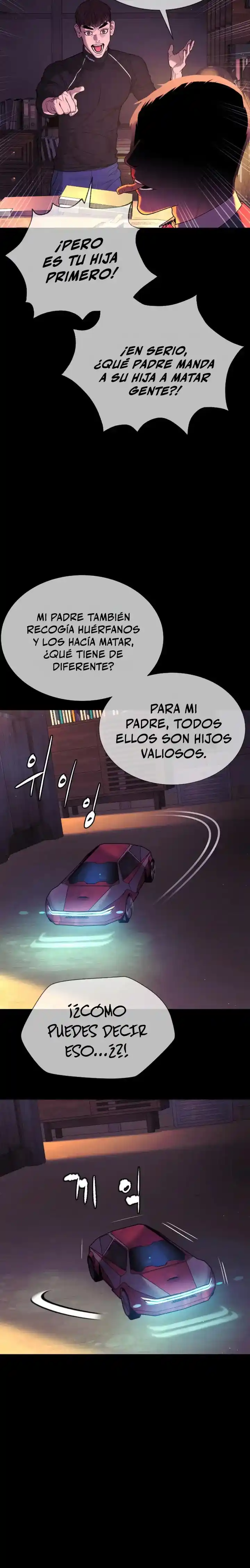 Pedro el Asesino capítulo 119, página 6