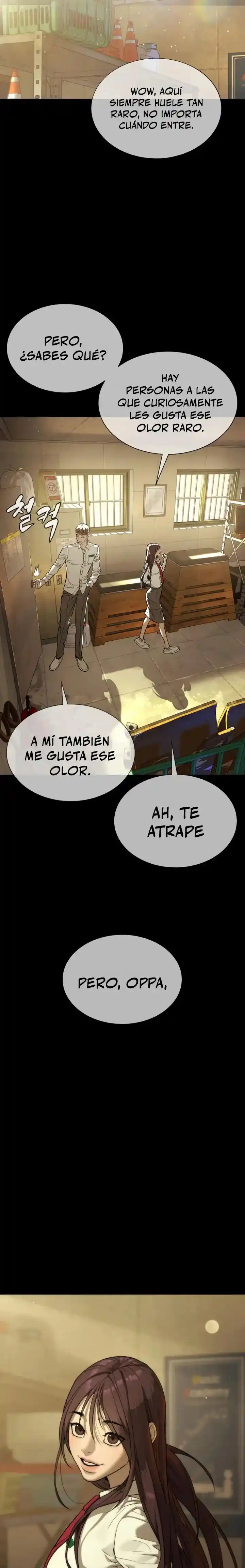 Pedro el Asesino capítulo 119, página 14