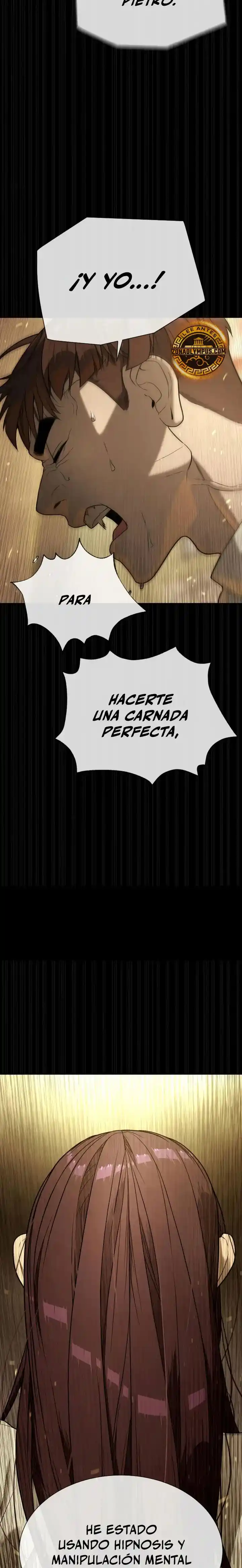 Pedro el Asesino capítulo 119, página 29