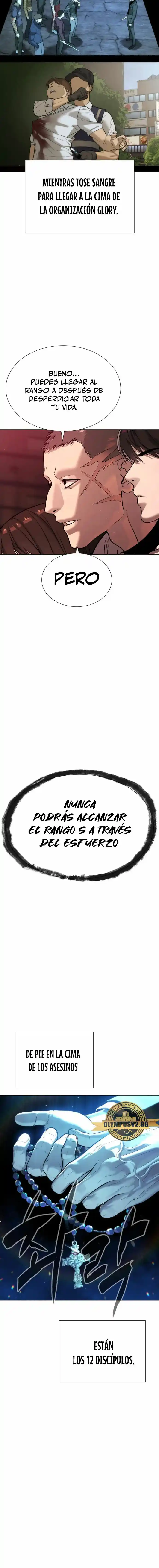 Pedro el Asesino capítulo 12, página 18