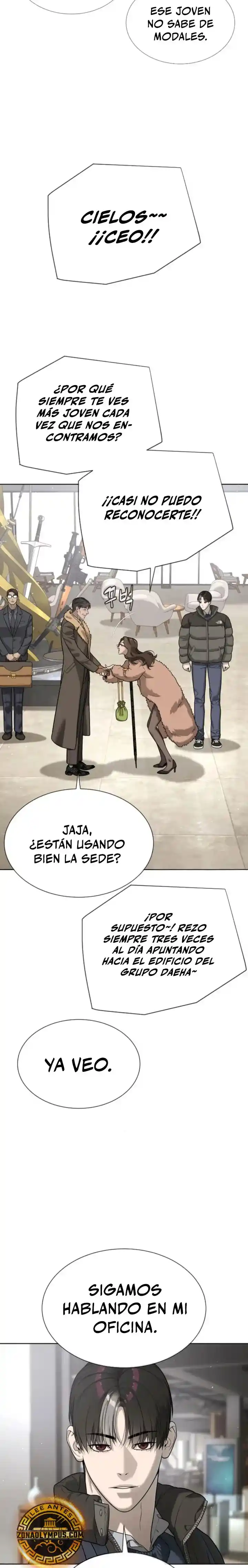 Pedro el Asesino capítulo 120, página 27