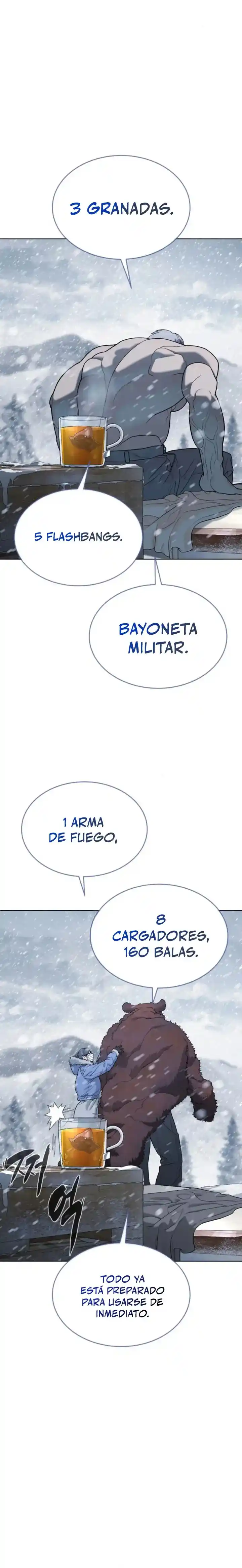Pedro el Asesino capítulo 120, página 37