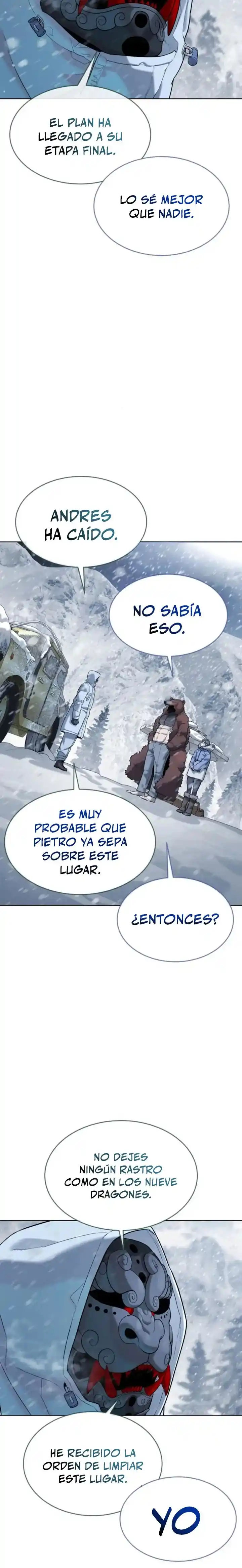 Pedro el Asesino capítulo 120, página 40