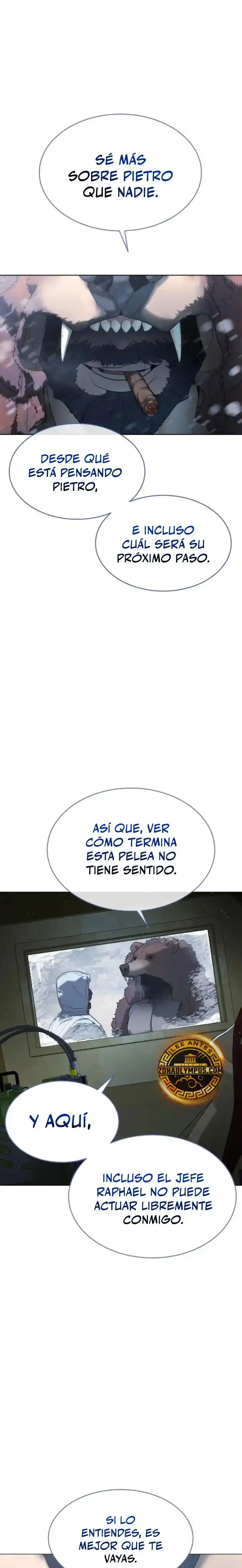 Pedro el Asesino capítulo 120, página 41