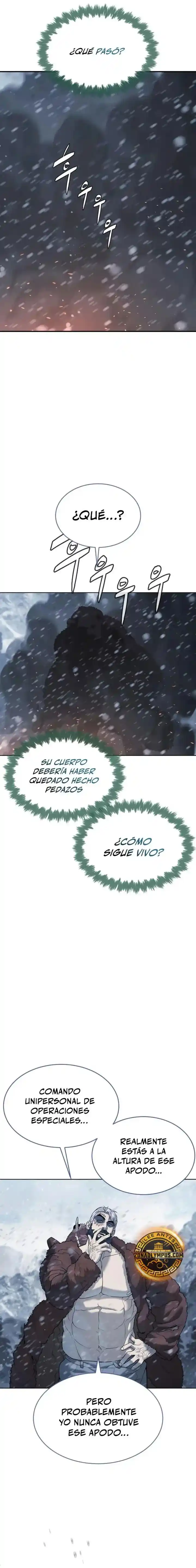 Pedro el Asesino capítulo 121, página 20