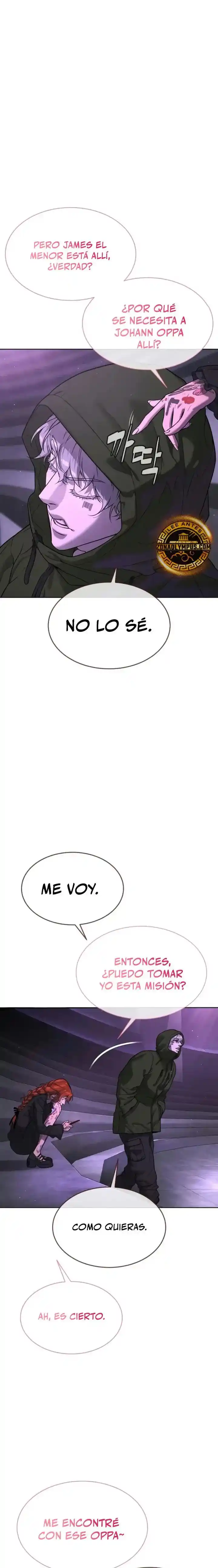 Pedro el Asesino capítulo 121, página 37