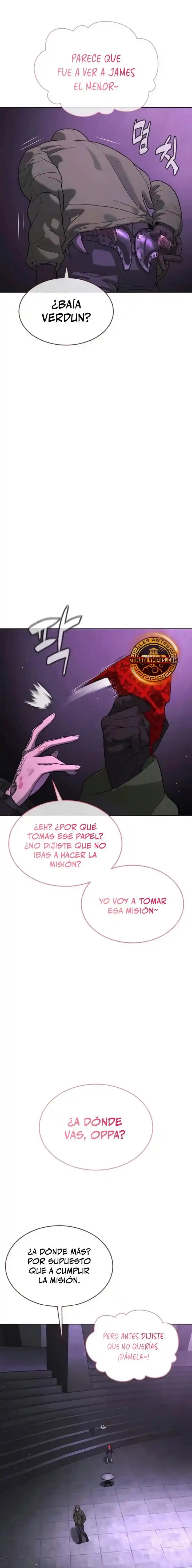 Pedro el Asesino capítulo 121, página 39