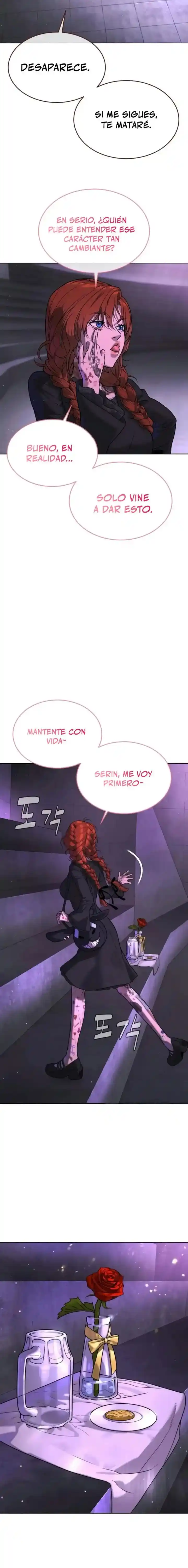 Pedro el Asesino capítulo 121, página 40