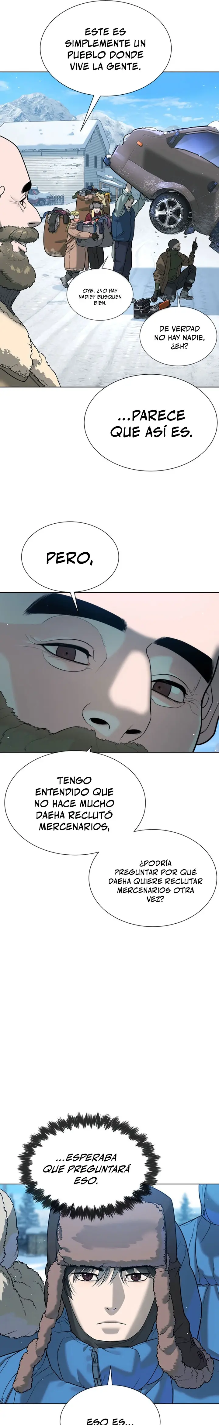 Pedro el Asesino capítulo 122, página 32