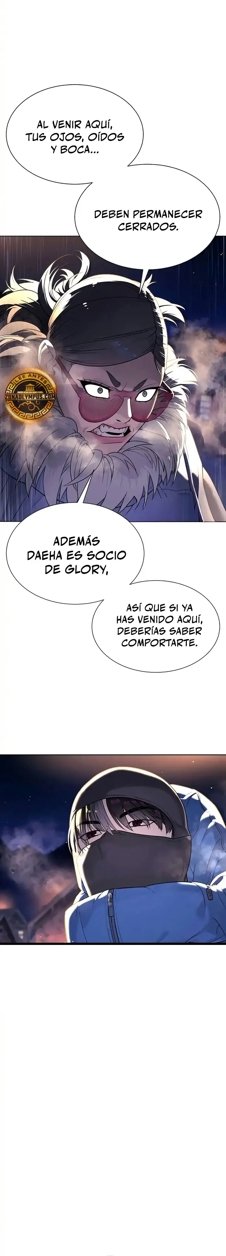 Pedro el Asesino capítulo 123, página 6