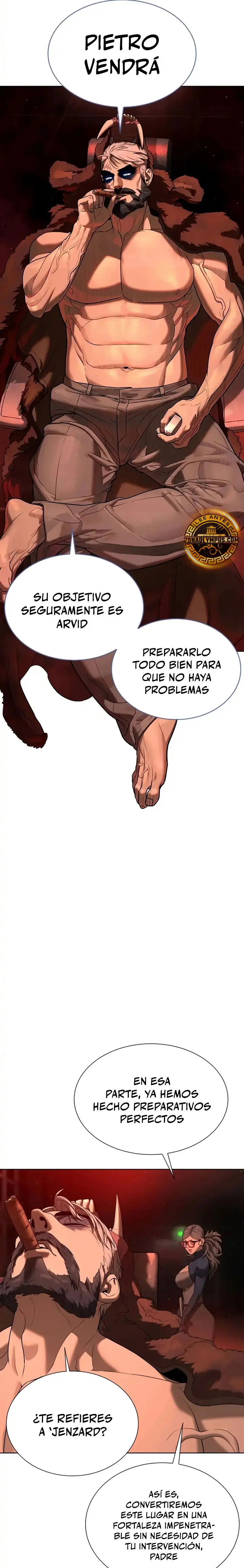 Pedro el Asesino capítulo 123, página 31