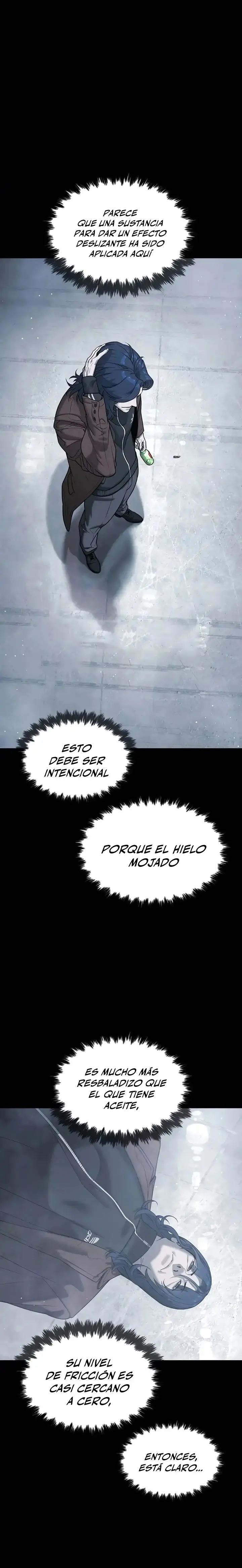 Pedro el Asesino capítulo 123, página 40