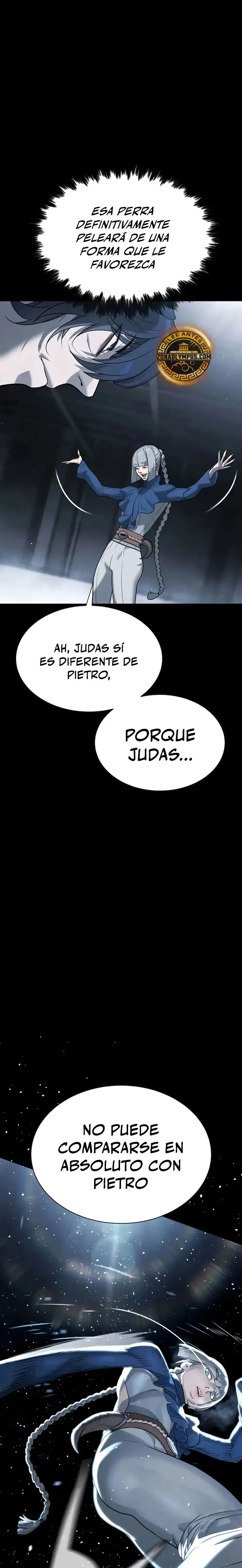 Pedro el Asesino capítulo 123, página 41
