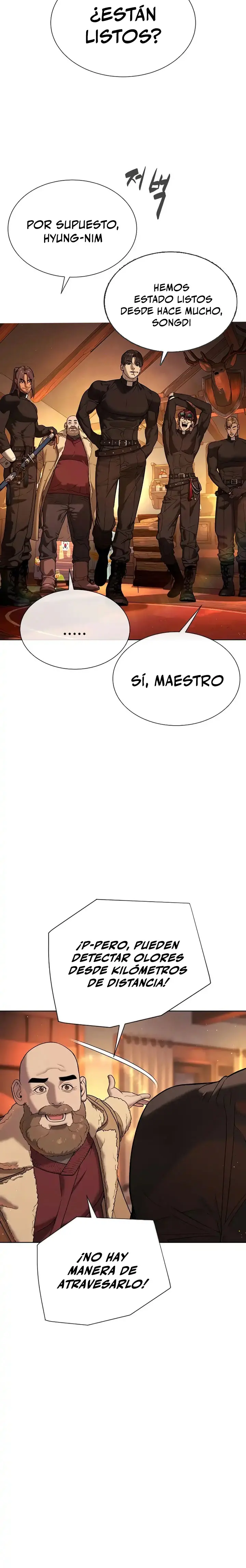 Pedro el Asesino capítulo 124, página 31