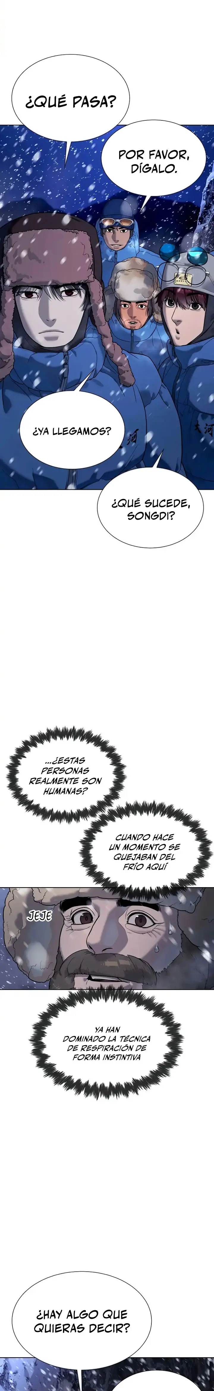 Pedro el Asesino capítulo 124, página 39
