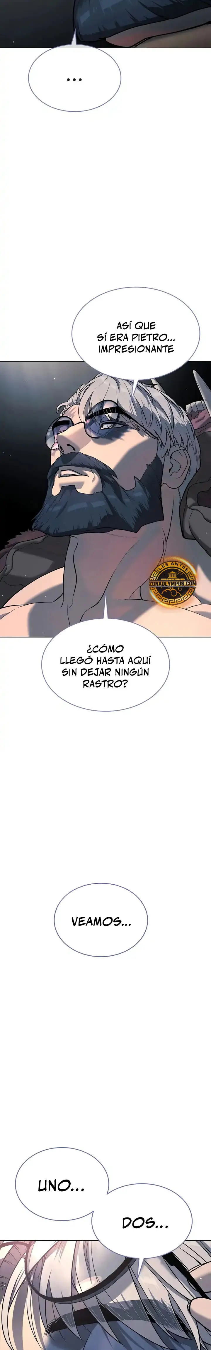 Pedro el Asesino capítulo 124, página 47