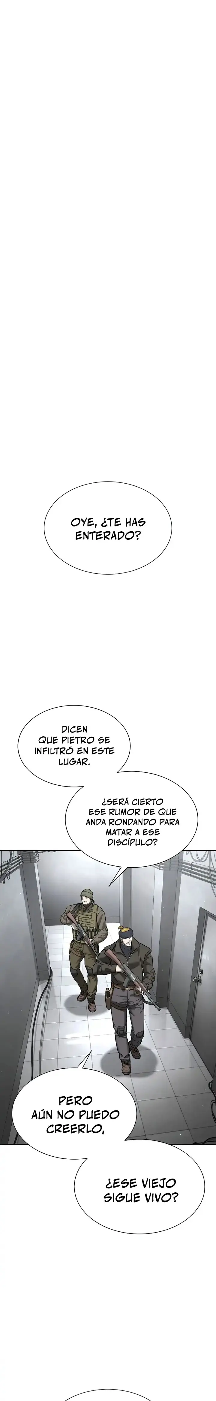 Pedro el Asesino capítulo 125, página 8