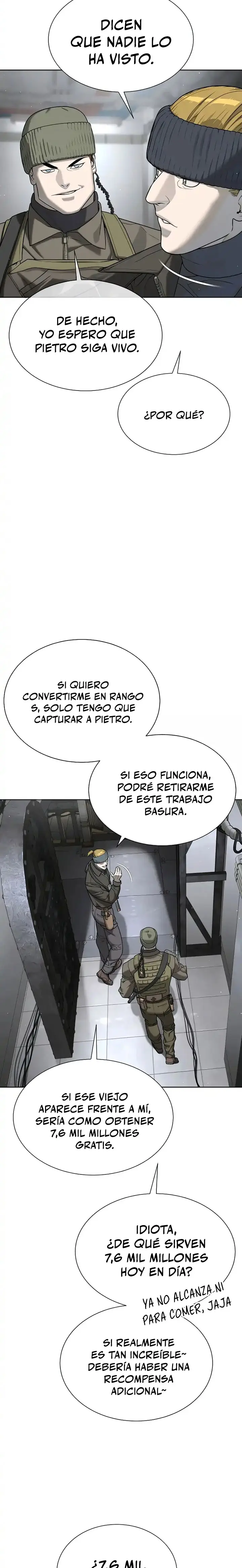 Pedro el Asesino capítulo 125, página 9