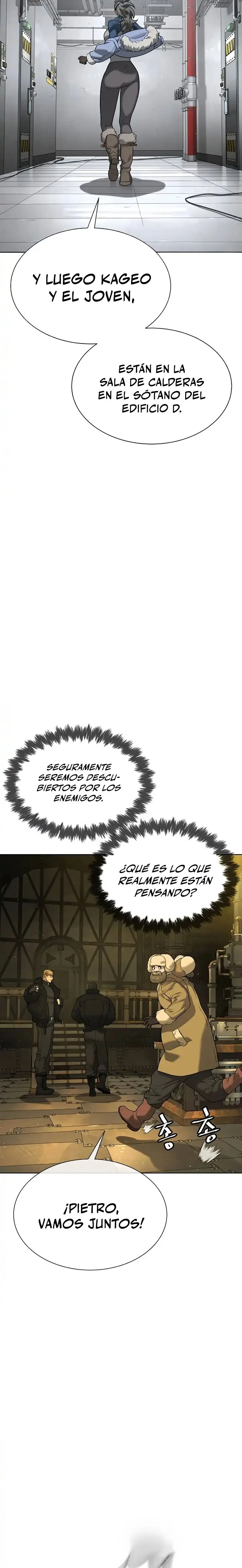 Pedro el Asesino capítulo 125, página 19