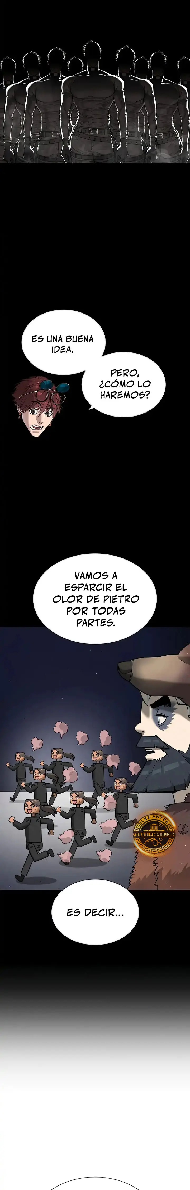 Pedro el Asesino capítulo 125, página 26