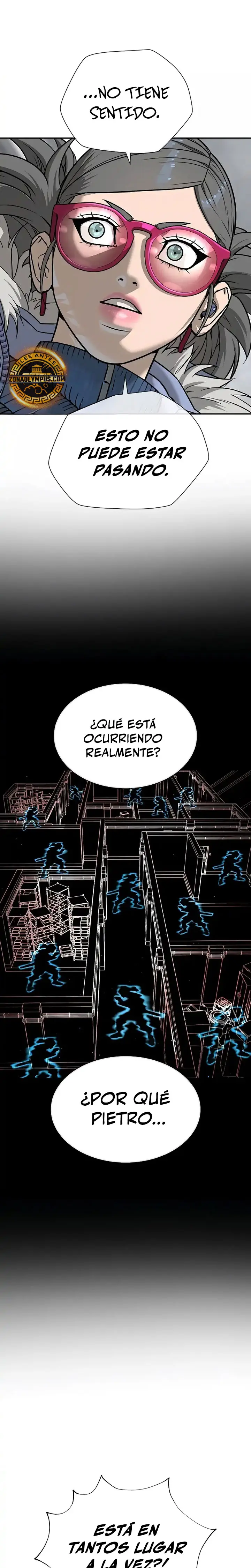 Pedro el Asesino capítulo 125, página 28