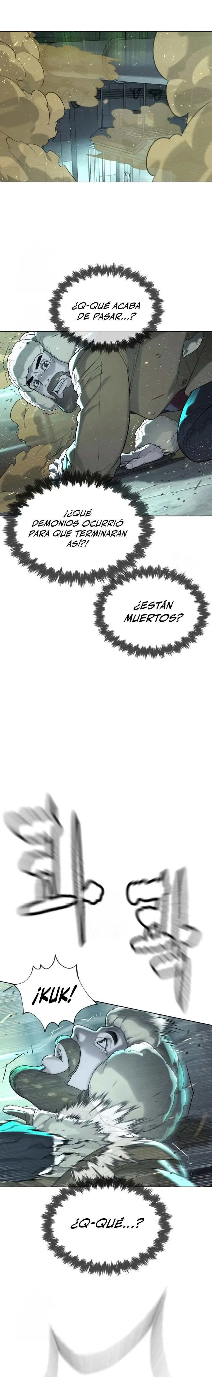 Pedro el Asesino capítulo 126, página 5