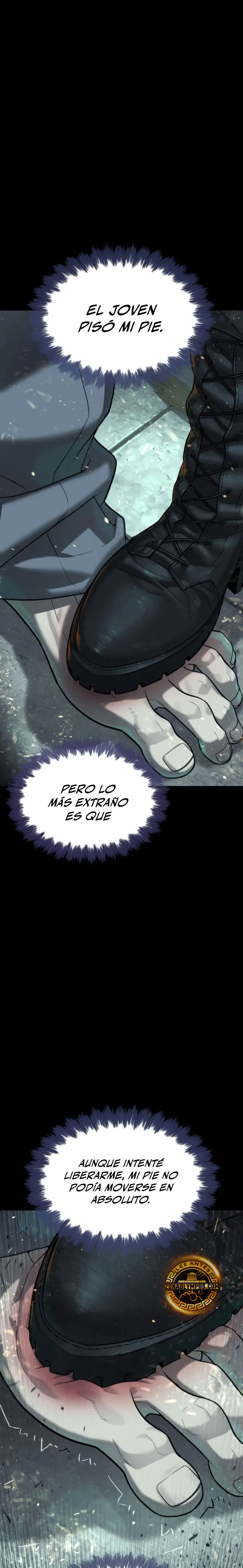 Pedro el Asesino capítulo 126, página 8