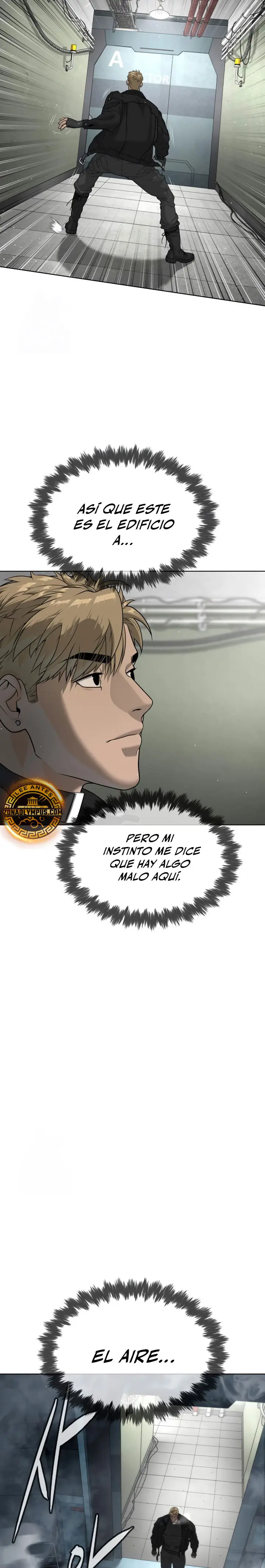Pedro el Asesino capítulo 126, página 33