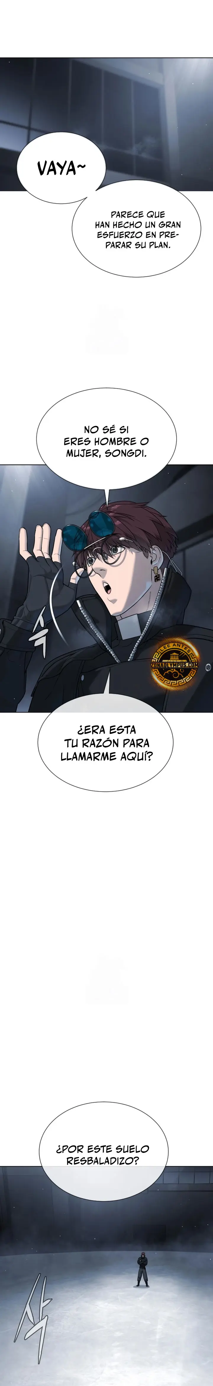 Pedro el Asesino capítulo 126, página 49