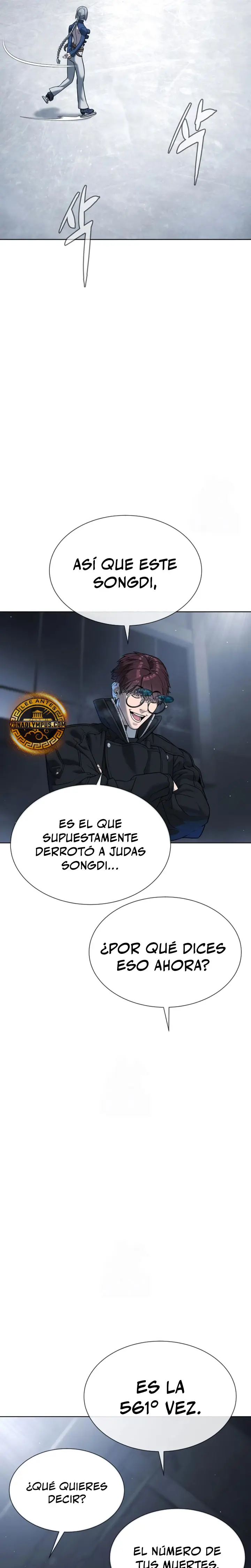 Pedro el Asesino capítulo 126, página 50