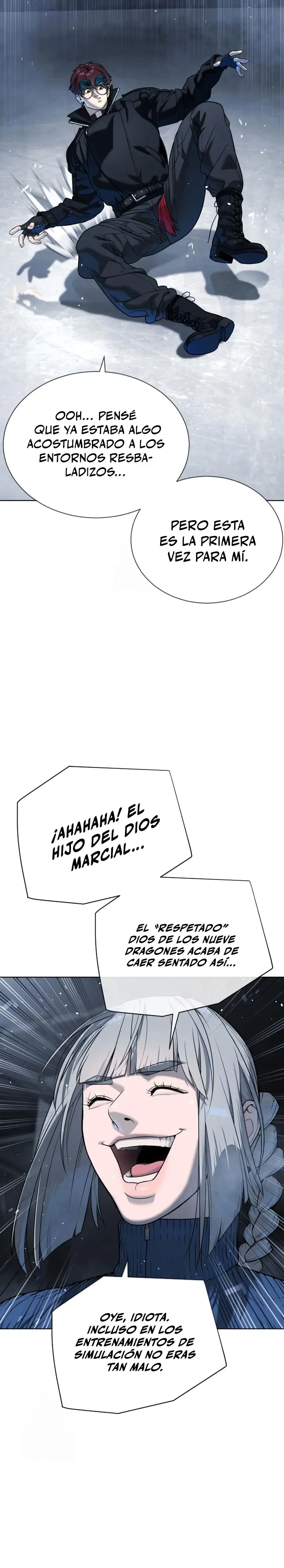 Pedro el Asesino capítulo 126, página 59