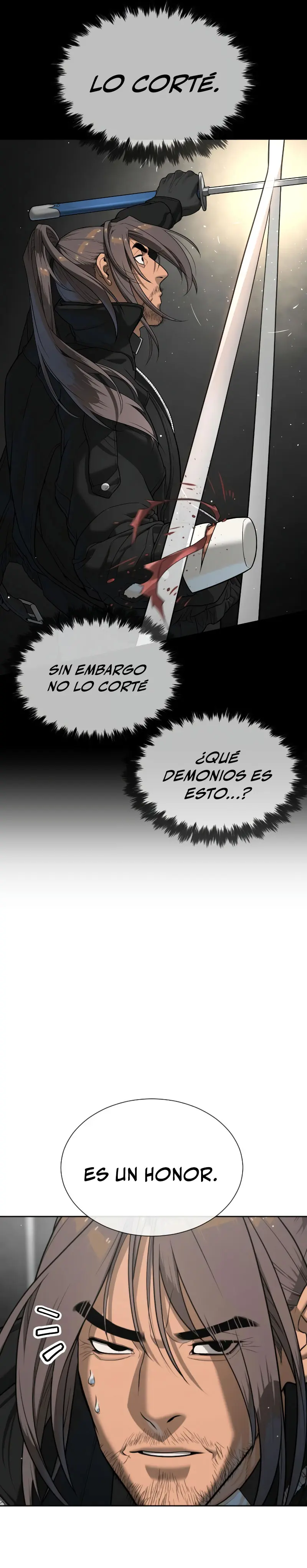 Pedro el Asesino capítulo 127, página 23