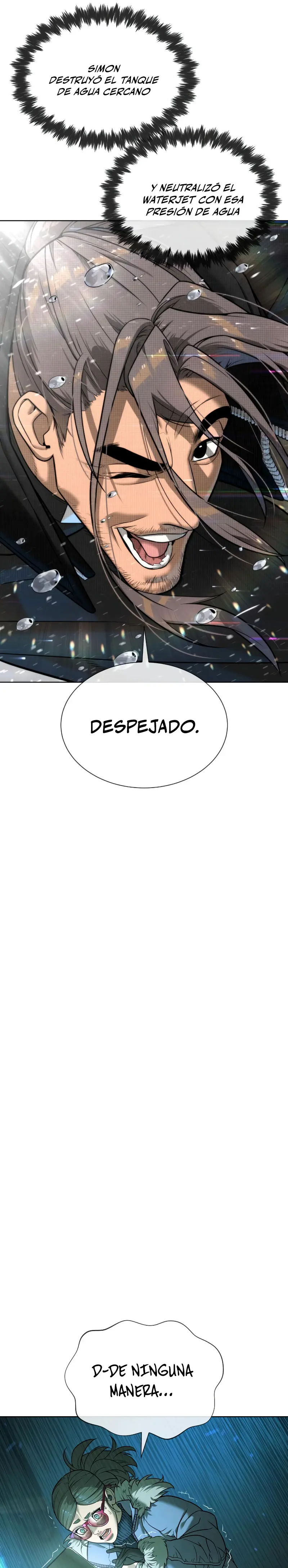 Pedro el Asesino capítulo 127, página 62