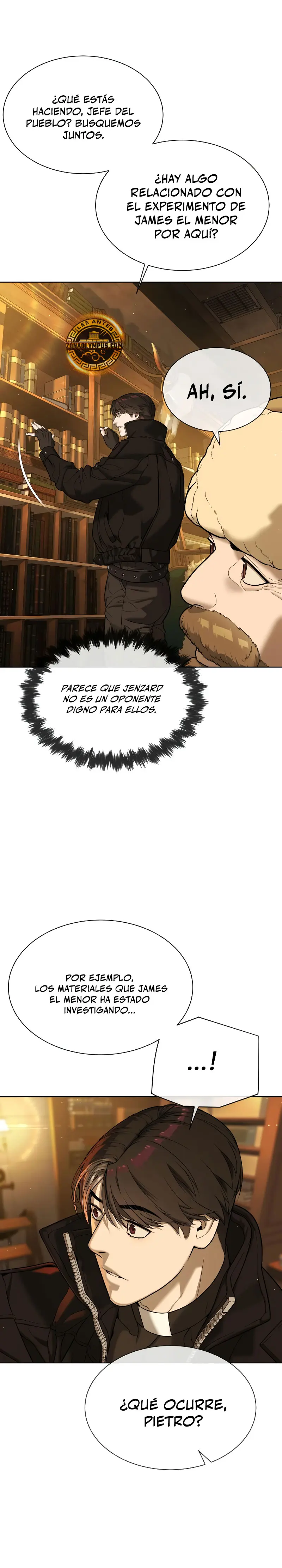 Pedro el Asesino capítulo 127, página 70