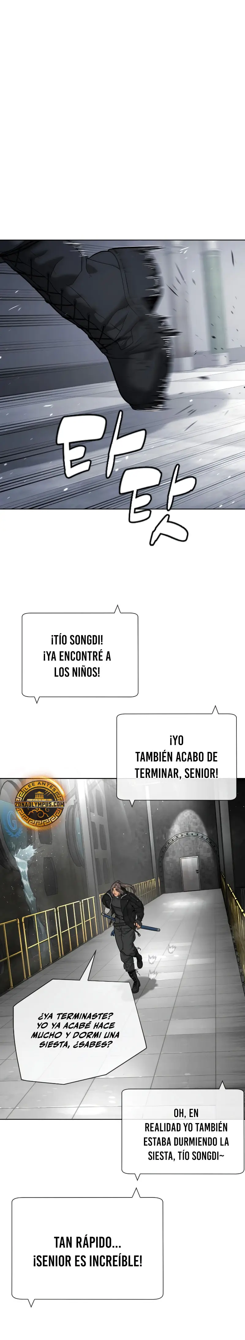 Pedro el Asesino capítulo 127, página 74