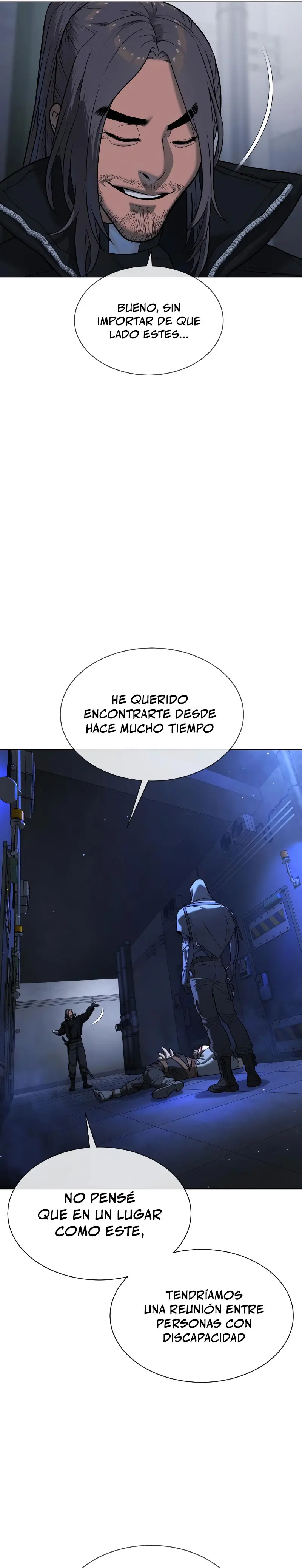 Pedro el Asesino capítulo 127, página 83