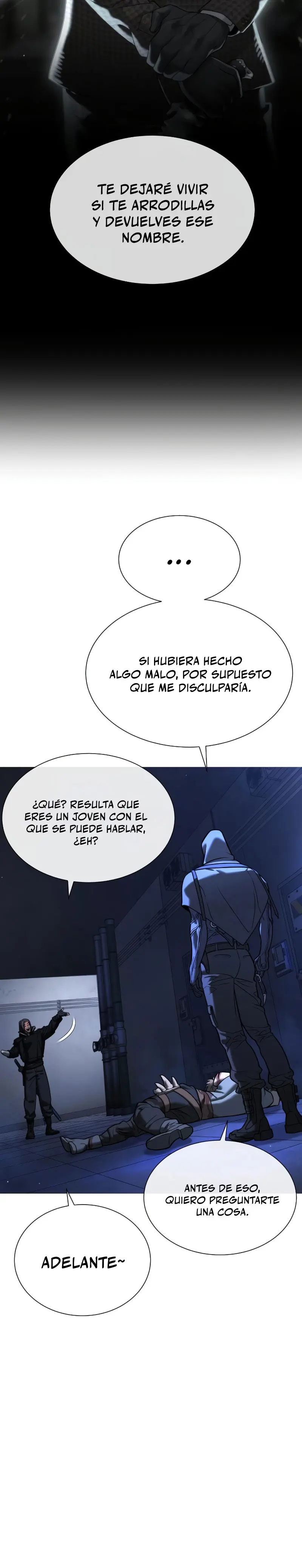 Pedro el Asesino capítulo 127, página 85