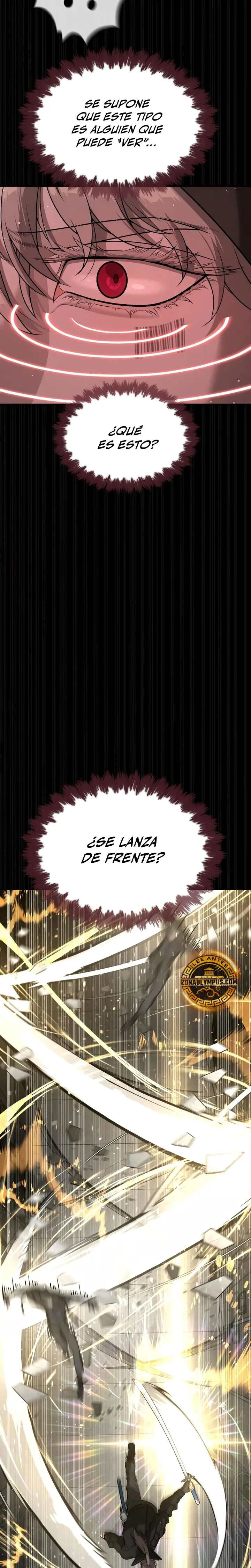 Pedro el Asesino capítulo 128, página 9