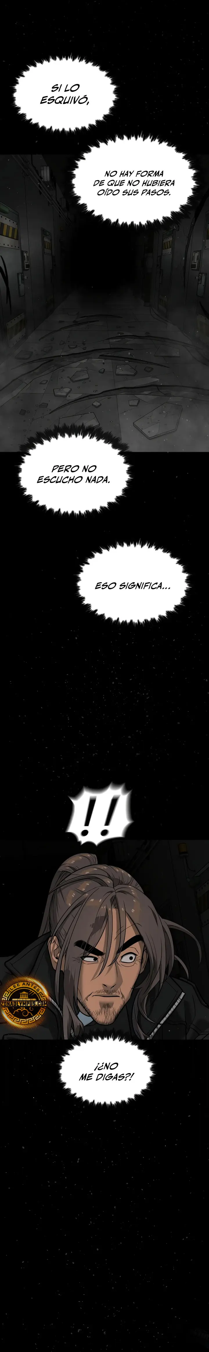 Pedro el Asesino capítulo 128, página 20