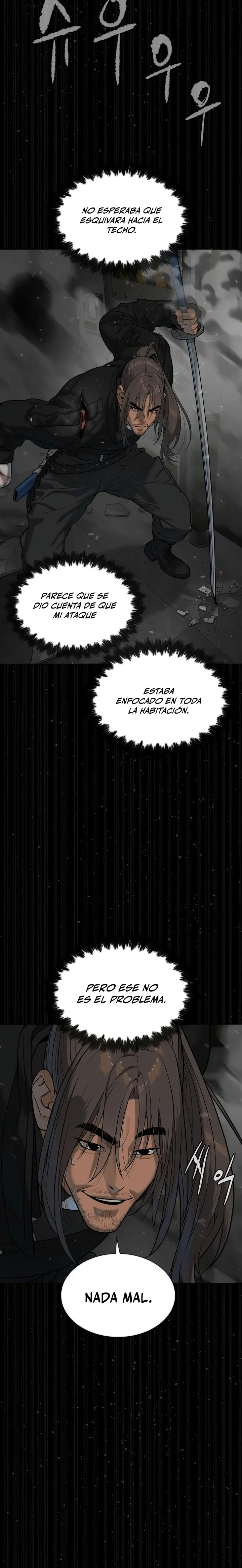 Pedro el Asesino capítulo 128, página 23