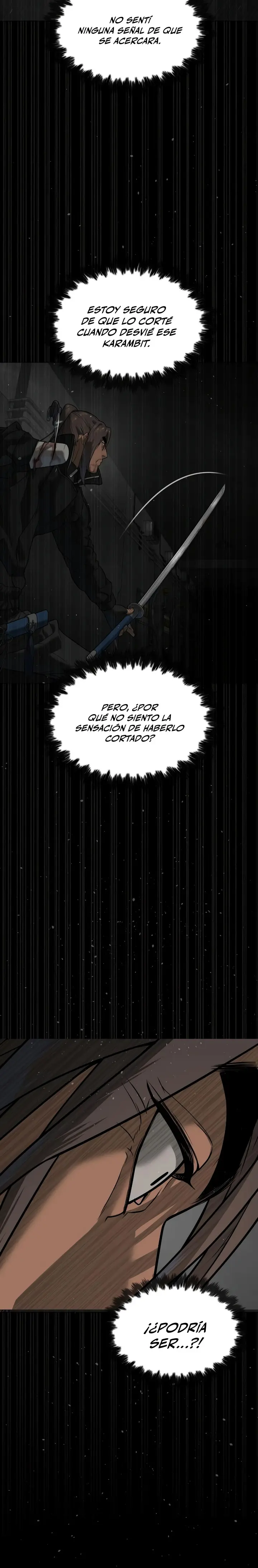 Pedro el Asesino capítulo 128, página 38