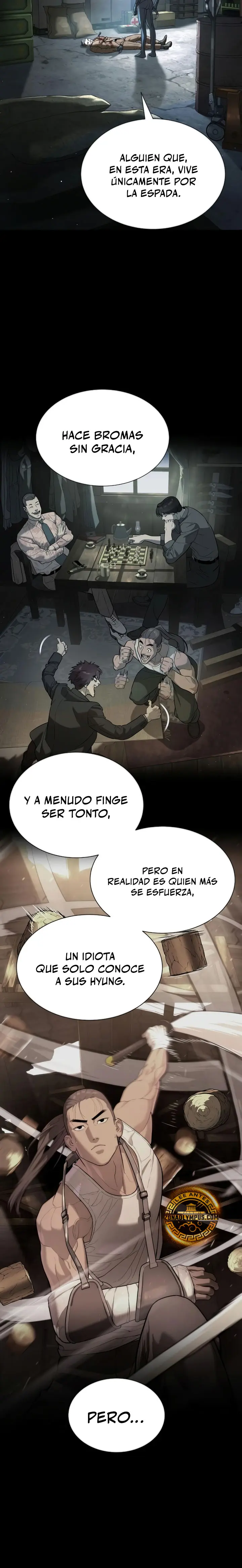 Pedro el Asesino capítulo 128, página 56