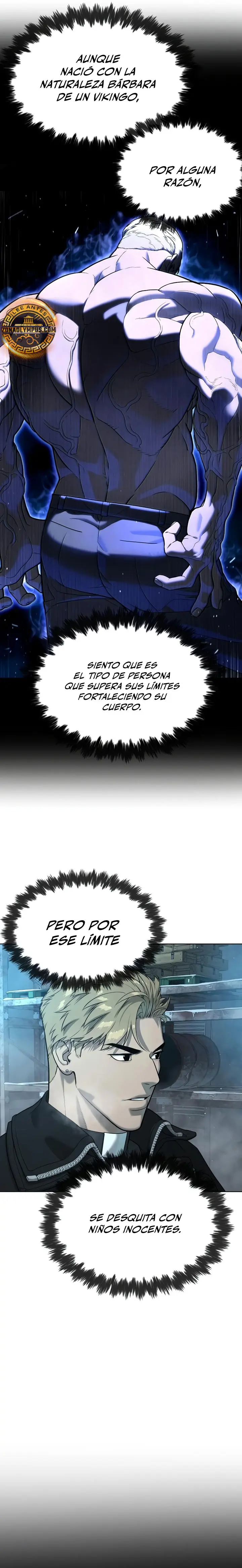 Pedro el Asesino capítulo 128, página 67