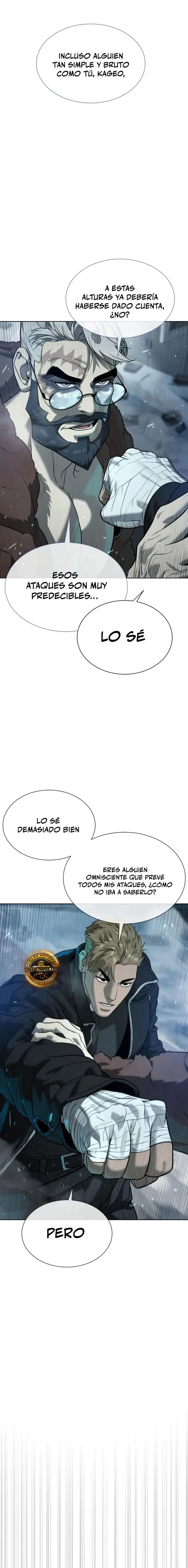 Pedro el Asesino capítulo 129, página 20